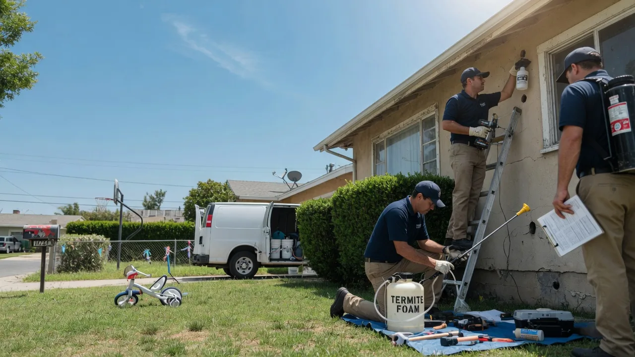 Emergency Pest Control in Evansport, OH near me